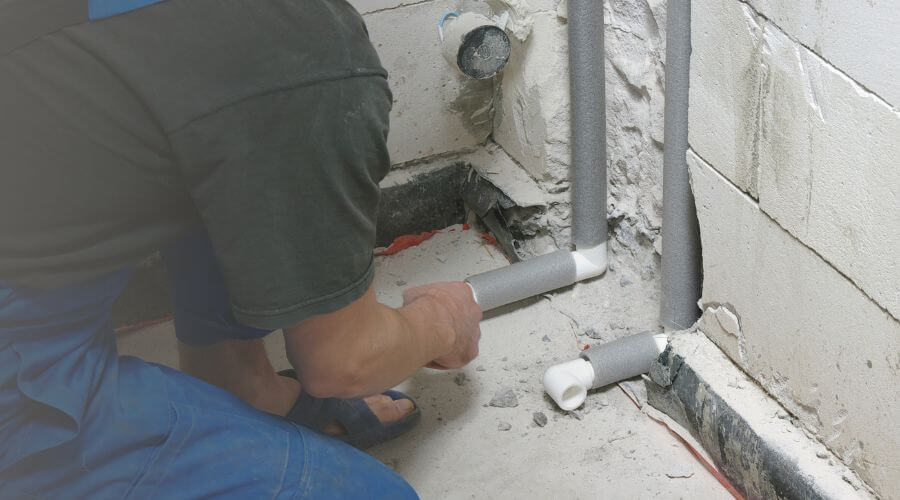 Local water heater installation in Derby Line, VT